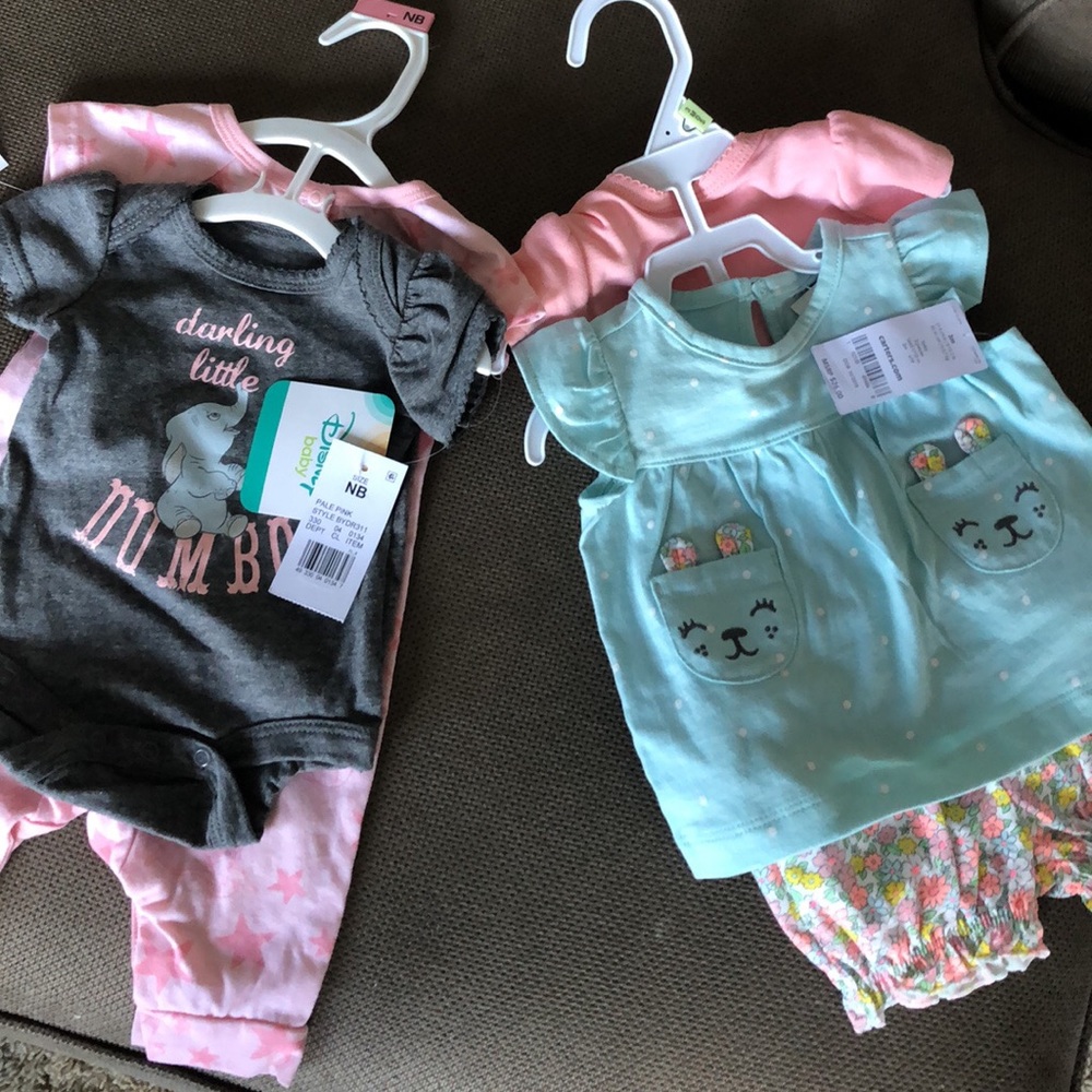 Baby Girl Clothes
